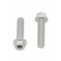 BOLT 024-60625 : Tornillos con cabeza hexagonal/Torx BOLT M6 x 1,00 x 25mm