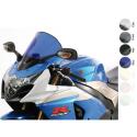 MRA 4025066120499 : Pantalla MRA Racing transparente, Suzuki GSXR1000 09