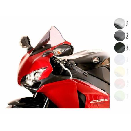 MRA 4025066117710 : Pantalla MRA Racing, ahumado, Honda CBR1000RR 08