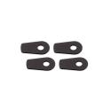 HIGHSIDER 207-170H : Placas de montaje para intermitentes HIGHSIDER Indy Spacer