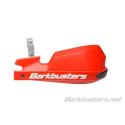 BARKBUSTERS VPS-007-01-RD : Kit de paramanos Barkbusters VPS universal Color rojo