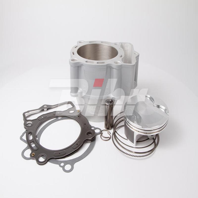 Kit Completo sobredimensionado Cylinder 