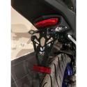 V PARTS C8-SPY013 : Portamatrículas Yamaha MT-125 negro