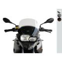 MRA 4025066140022 : Pantalla MRA Touring, negro, F700GS 13-14 +145 mm