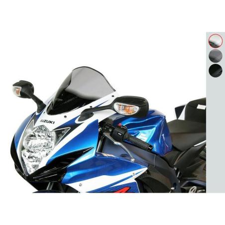 MRA 4025066128747 : Pantalla MRA Racing, transparente, Suzuki GSX-R 600 2011