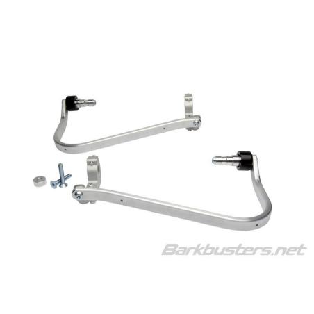 BARKBUSTERS BHG-046-04-NP : Soportes de aluminio Barkbusters Fijación de doble anclaje