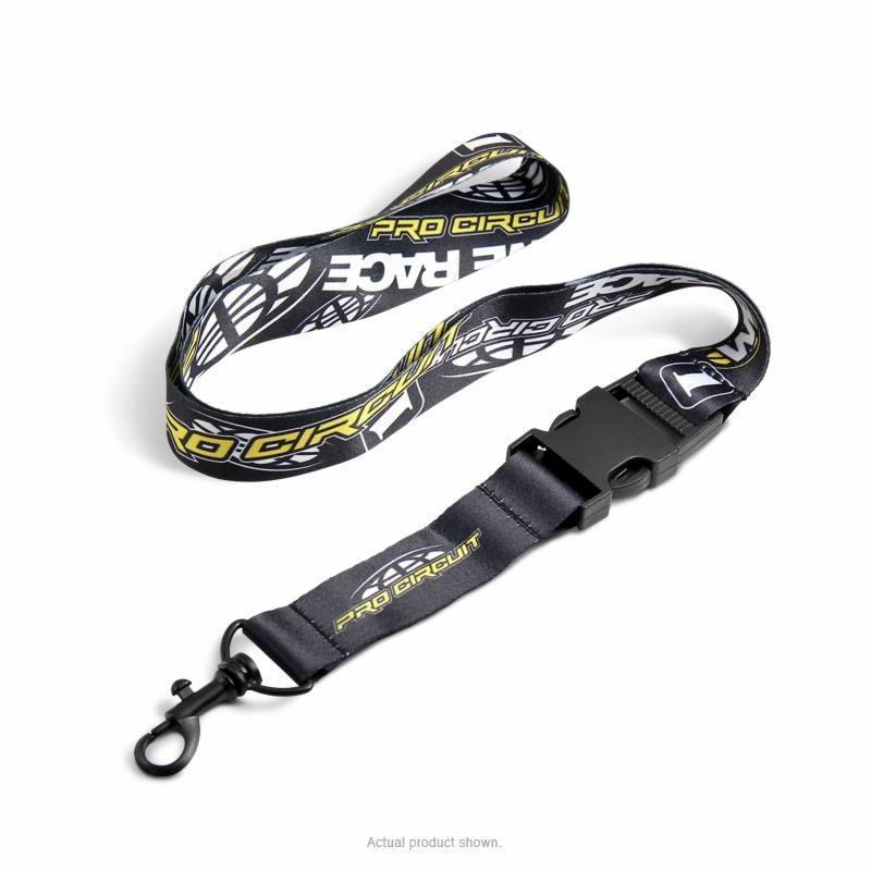 PRO CIRCUIT 55173 : Lanyard Pro Circuit color negro