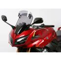 MRA 4025066080519 : Pantalla MRA Vario, ahumado, Yamaha FZS 1000 Fazer 2001-2005