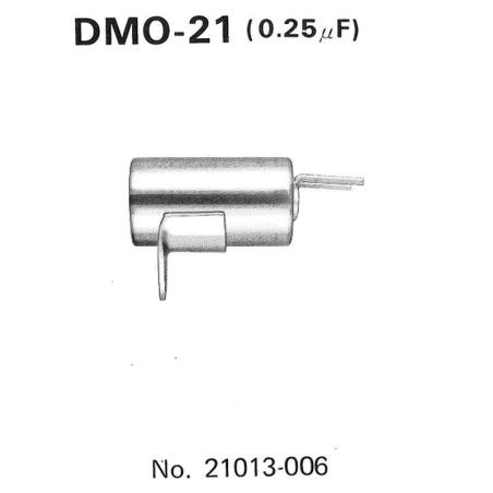 TOURMAX DMO-21 : Condensador Tourmax