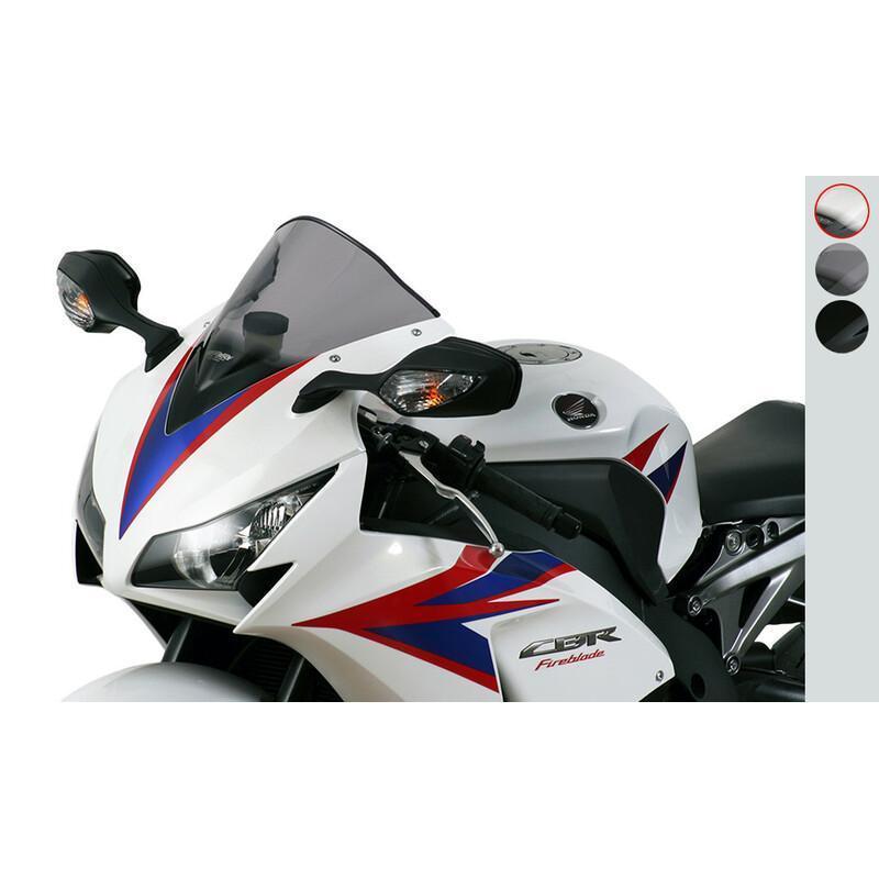 MRA 4025066132621 : Pantalla MRA Racing, transparente, CBR CBR1000RR 12