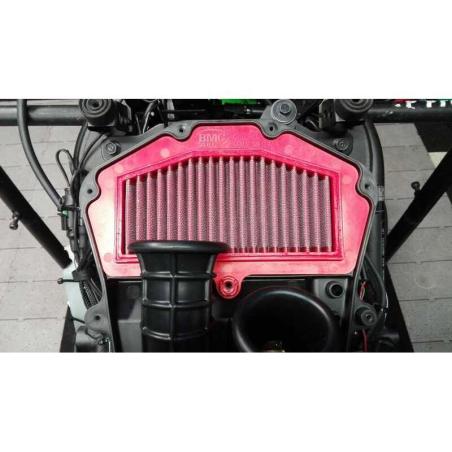 BMC FM01010/04 : Filtro de aire BMC Kawasaki Ninja 400 18-19