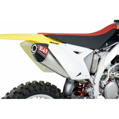 YOSHIMURA US 219202D320-RMA : Silencioso Yoshimura Race con tobera de aluminio para escape RS-4, Suzuki RM-Z450