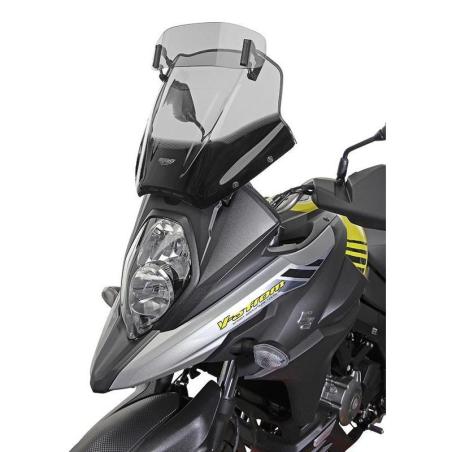 MRA 4025066158294 : Pantalla MRA Touring, ahumado, Suzuki DL650 V-Strom