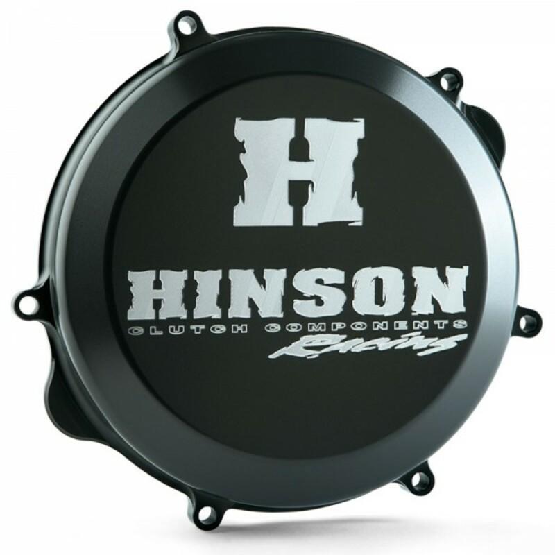 HINSON C054 : Tapa de embrague HINSON para Yamaha