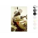 MRA 4025066187966 : Pantalla MRA Touring, transparente, Honda XLV650 Transalp 2000-