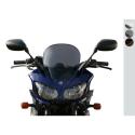 MRA 4025066373291 : Pantalla MRA Touring, negro, Yamaha FZS 1000 Fazer 2001-2005