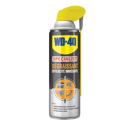 WD 40 34465/NBA : Desengrasante WD-40 Eficiencia inmediata