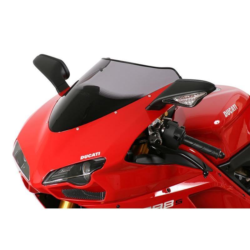 MRA 4025066113712 : Pantalla MRA, ahumado, original Ducati 1098 S 2007