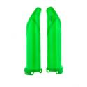 POLISPORT 8351800008 : Protector de horquilla Polisport, verde lima