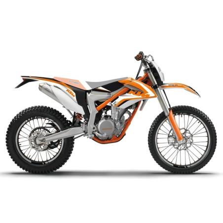 BLACKBIRD 2540N : Kit adhesivos Blackbird Dream 4 Freeride