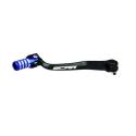 SCAR GSL620 : Pedal cambio SCAR azul Sherco SEF-R250/300