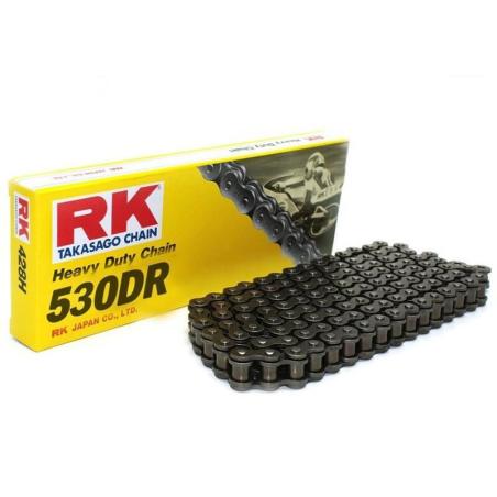 Cadena RK 530DR negro