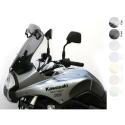 MRA 4025066121953 : Pantalla MRA Vario, ahumado, Kawasaki 650 Versys 06-08