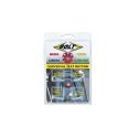 BOLT BMH-SB : Kit de tornillos de asiento Bolt para HONDA / YAMAHA / KAW / SUZ