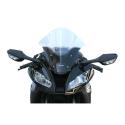 MRA 4025066128839 : Pantalla MRA Racing transparente, Kawasaki ZX10R 11