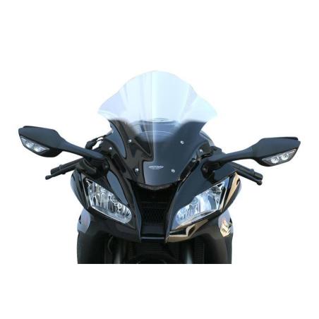 MRA 4025066128839 : Pantalla MRA Racing transparente, Kawasaki ZX10R 11