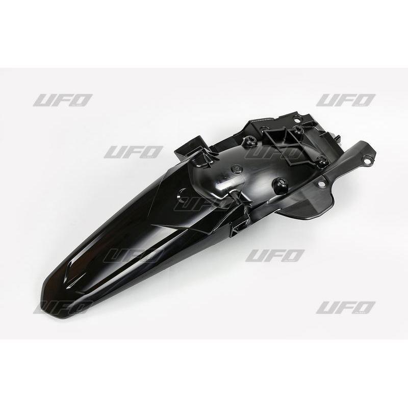 UFO YA04857#001 : Guardabarros trasero UFO negro Yamaha YZF450F