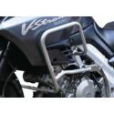 BIHR 2BI12500120004 : Defensas Bihr DL650 V-Strom Color negro