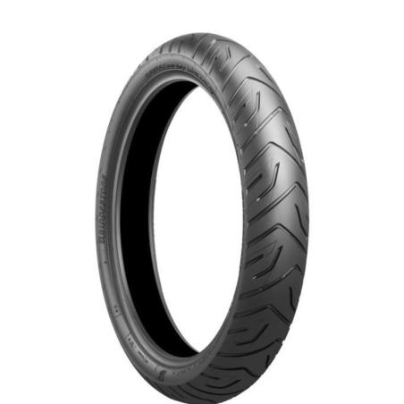 Neumatico rueda moto A41F 120/70 R15 BRIDGESTONE tire pneumatique  Yamaha MWT-9