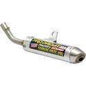 PRO CIRCUIT 1051665 : Silencioso Pro Circuit 304 KTM/Husqvarna: aluminio, tapa de acero inox