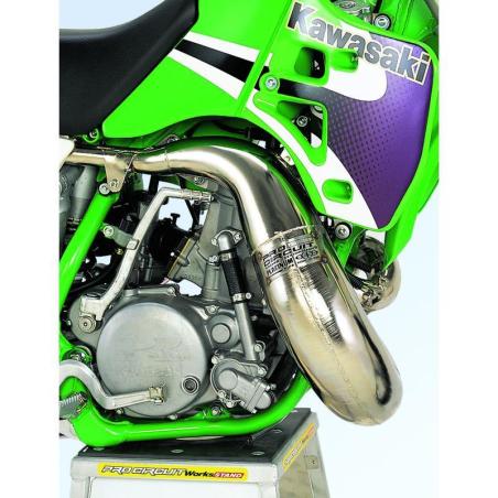 PRO CIRCUIT PK89500P-02 : Escape Pro Circuit Platinum para Kawasaki KX500