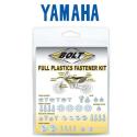 BOLT YAM-1800004 : Kit de tornillería Bolt para plástica YZ450F 18