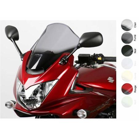 MRA 4025066095285 : Pantalla MRA Racing, Suzuki GSF 650S/ 1200 S 06-/ 125 2005-07