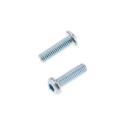 BOLT 024-40620 : Tornillos  cabeza redonda gruesa  BOLT M6 x 1 x 20mm