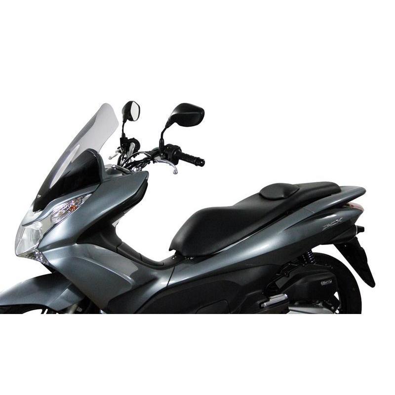 MRA 4025066139934 : Pantalla MRA Touring Honda PCX 125, transparente