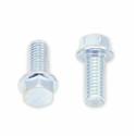 BOLT 024-10614 : Tornillos con cabeza hexagonal de brida BOLT 8mm M6 x 1,00 x 14mm