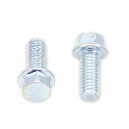 BOLT 024-10614 : Tornillos con cabeza hexagonal de brida BOLT 8mm M6 x 1,00 x 14mm