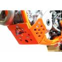 AXP AX1462 : Cubrecárter AXP GP naranja KTM SX-F250/350