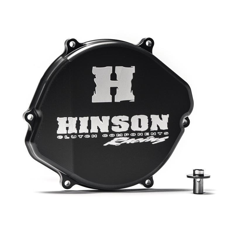 HINSON C217 : Tapa de embrague HINSON, Suzuki RM-Z250 2004-2006