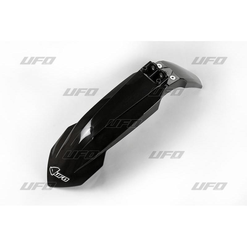 UFO KT04083#001 : Guardabarros delantero UFO negro KTM SX85