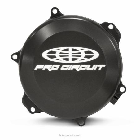 PRO CIRCUIT CCY05125 : Tapa de embrague Pro Circuit para Yamaha YZ125: aluminio, negro