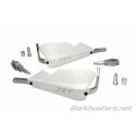 BARKBUSTERS JET-001-00-WH : Kit de paramanos Barkbusters JET abierto Ø22 universal Color blanco