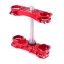 XTRIG 40101011 : Tija completa XTRIG ROCS Tech Honda rojo