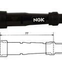 NGK 8803 : Pipa Bujía NGK SB10E