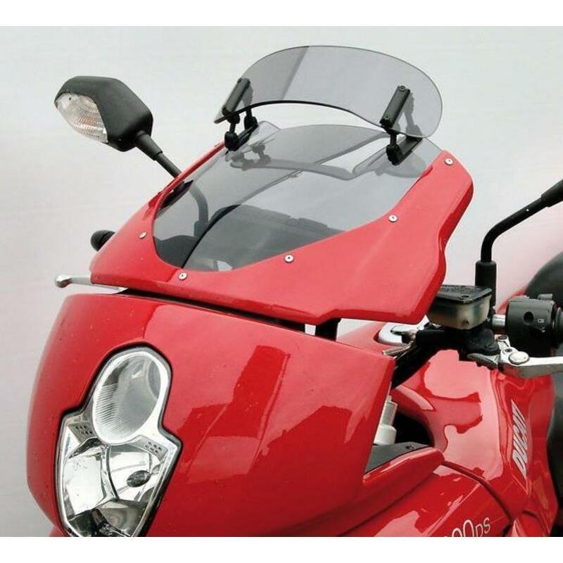 MRA 4025066099047 : Pantalla MRA Vario, ahumado, Ducati Multistrada 1000/1100