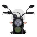 MRA 4025066154203 : Pantalla MRA Touring, Ducati Scrambler, ahumado